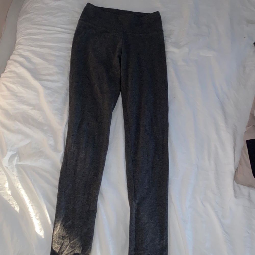 Aerie Gray Leggings
